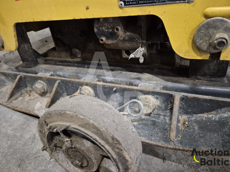 صفيحة هزازة Baumax RVP32/52: صورة 7 صفيحة هزازة Baumax RVP32/52: صورة 7