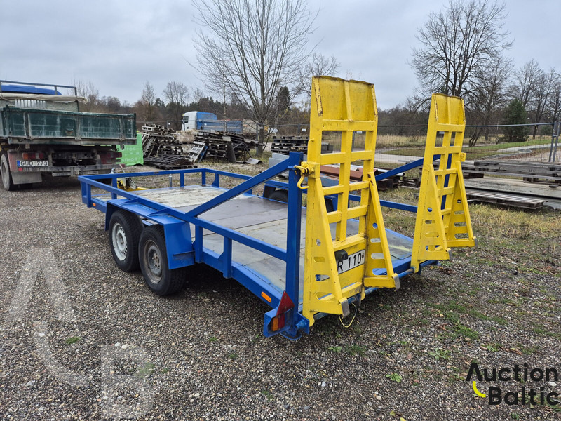 Bazaltas 3 - نصف مقطورة بستائر جانبية: صورة 4 Bazaltas 3 - نصف مقطورة بستائر جانبية: صورة 4