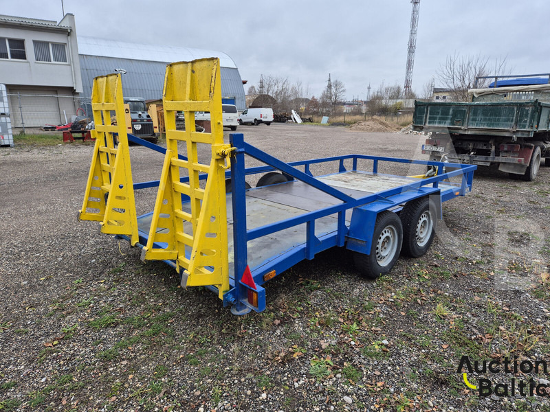 Bazaltas 3 - نصف مقطورة بستائر جانبية: صورة 5 Bazaltas 3 - نصف مقطورة بستائر جانبية: صورة 5