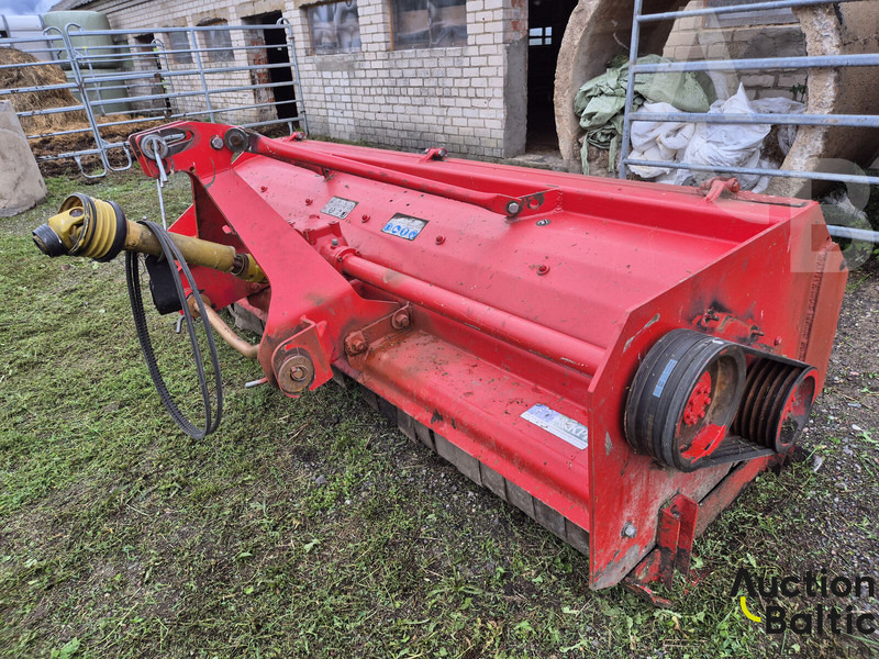 Becchio & Mandrile Becchio TM 280 - التقطيع جزازة/ ماكينات قطع الحشائش: صورة 2 Becchio & Mandrile Becchio TM 280 - التقطيع جزازة/ ماكينات قطع الحشائش: صورة 2