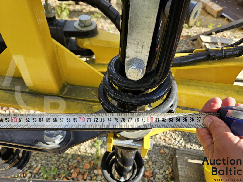 تأجير Bednar Striegel-Pro PN 7500 Bednar Striegel-Pro PN 7500: صورة 6