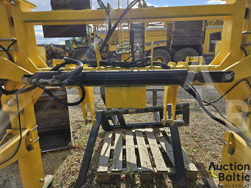 تأجير Bednar Striegel-Pro PN 7500 Bednar Striegel-Pro PN 7500: صورة 10