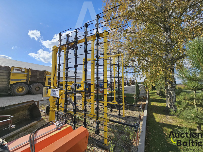 Bednar Striegel-Pro PN 7500 - مسفلة تمهيد التربة: صورة 4 Bednar Striegel-Pro PN 7500 - مسفلة تمهيد التربة: صورة 4