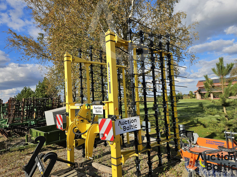 Bednar Striegel-Pro PN 7500 - مسفلة تمهيد التربة: صورة 2 Bednar Striegel-Pro PN 7500 - مسفلة تمهيد التربة: صورة 2