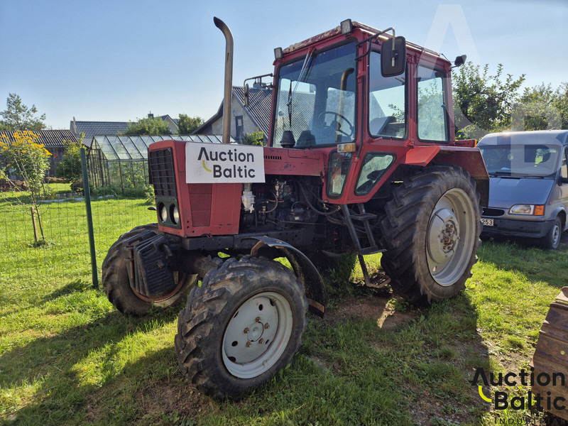 Belarus MTZ 82 - جرار: صورة 1 Belarus MTZ 82 - جرار: صورة 1