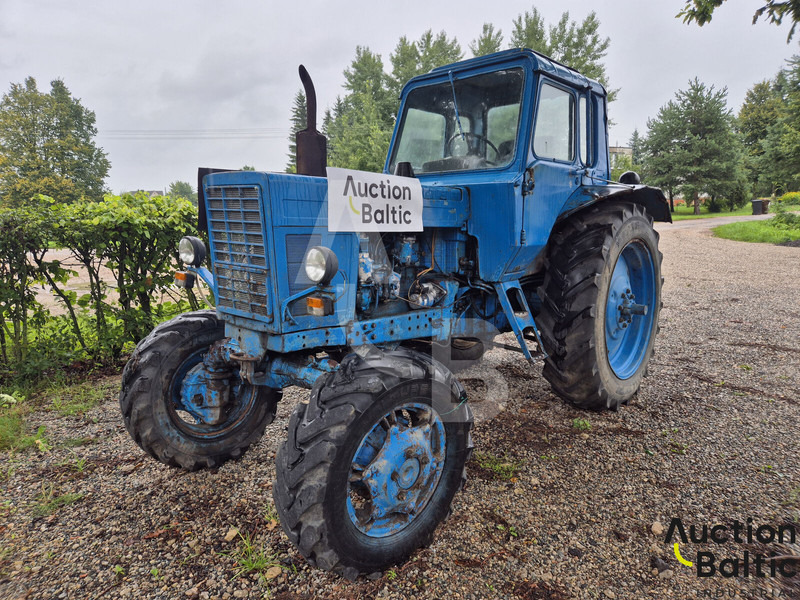 Belarus MTZ 82 - جرار: صورة 1 Belarus MTZ 82 - جرار: صورة 1