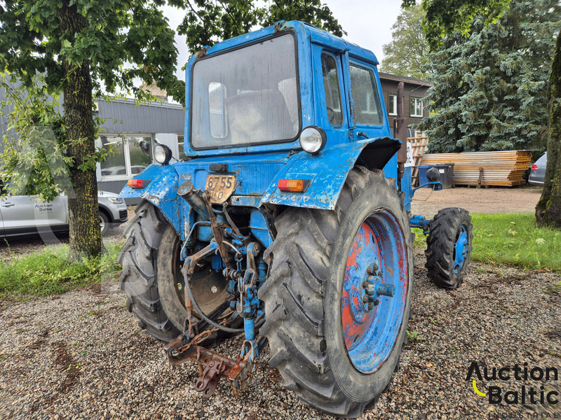 Belarus MTZ 82 - جرار: صورة 4 Belarus MTZ 82 - جرار: صورة 4