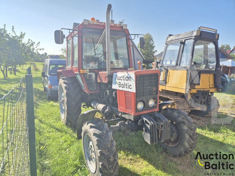 Belarus MTZ 82 - جرار: صورة 2 Belarus MTZ 82 - جرار: صورة 2