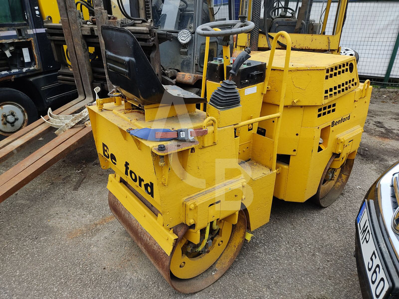 Benford - مدحلة: صورة 2 Benford - مدحلة: صورة 2