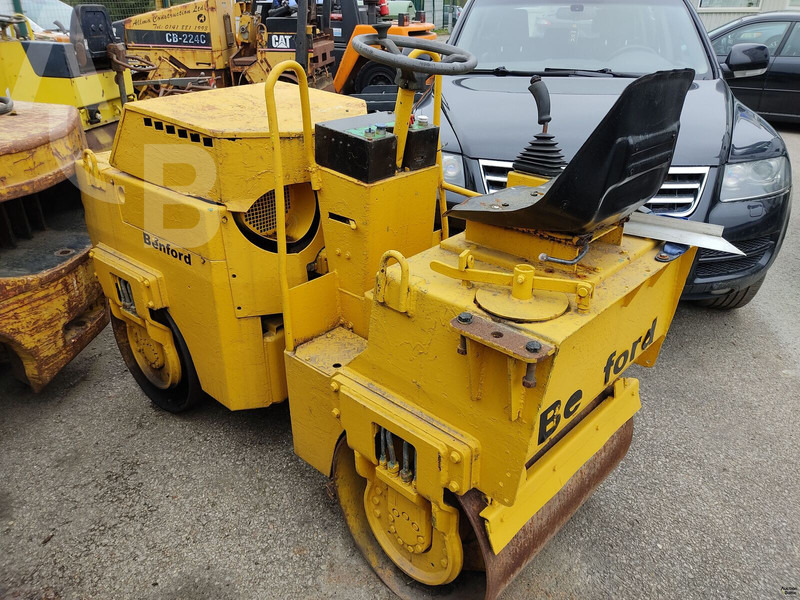 Benford - مدحلة: صورة 1 Benford - مدحلة: صورة 1