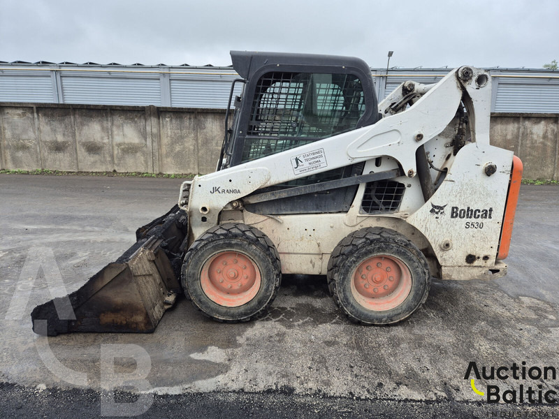 Bobcat S 530 - شيول صغير: صورة 3 Bobcat S 530 - شيول صغير: صورة 3