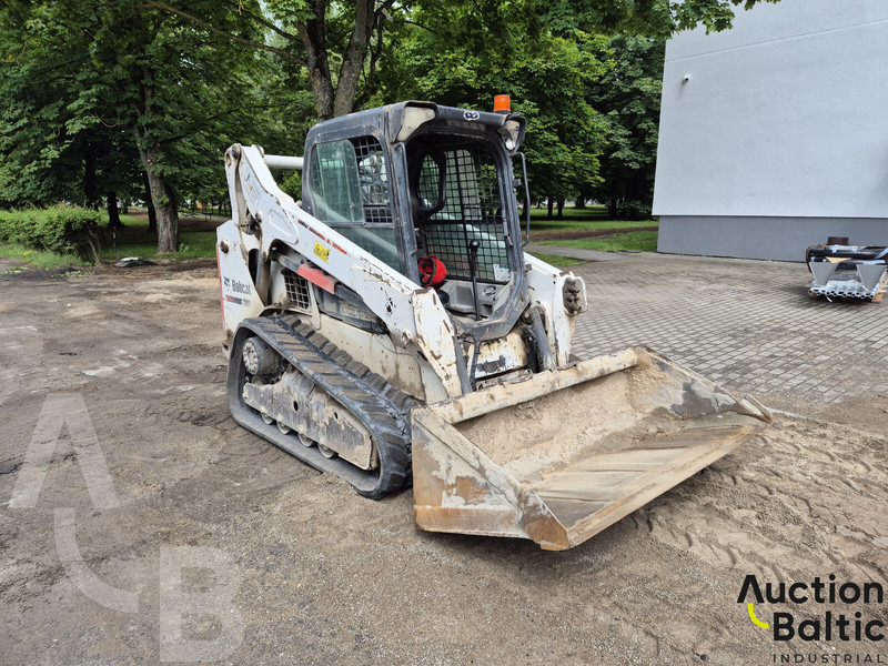 Bobcat T 590 - اللودر المجنزر: صورة 2 Bobcat T 590 - اللودر المجنزر: صورة 2