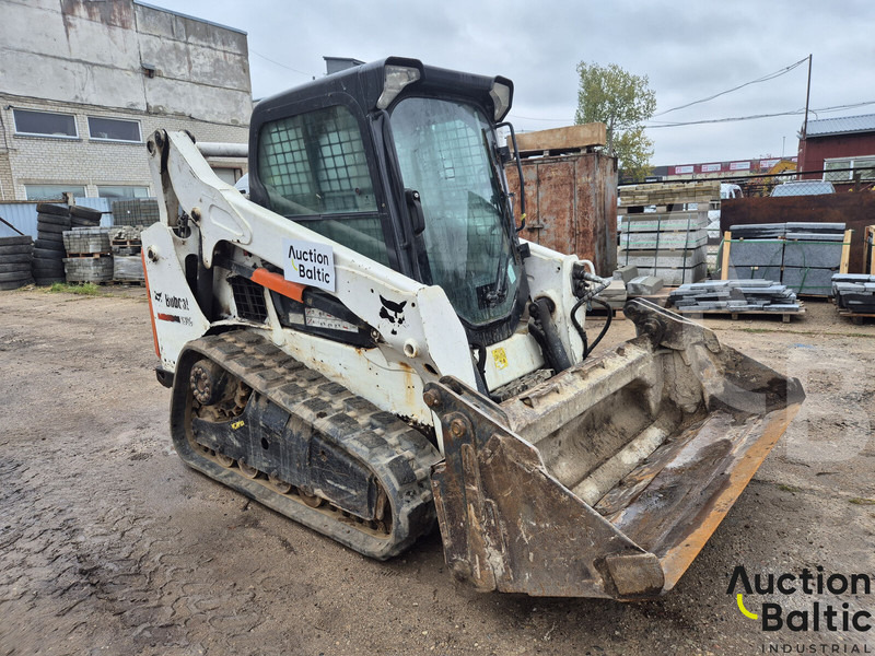 Bobcat T590 - اللودر المجنزر: صورة 1 Bobcat T590 - اللودر المجنزر: صورة 1