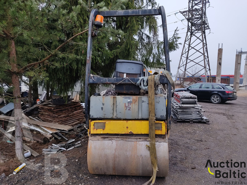 Bomag BW 125 A D H - مدحلة: صورة 5 Bomag BW 125 A D H - مدحلة: صورة 5