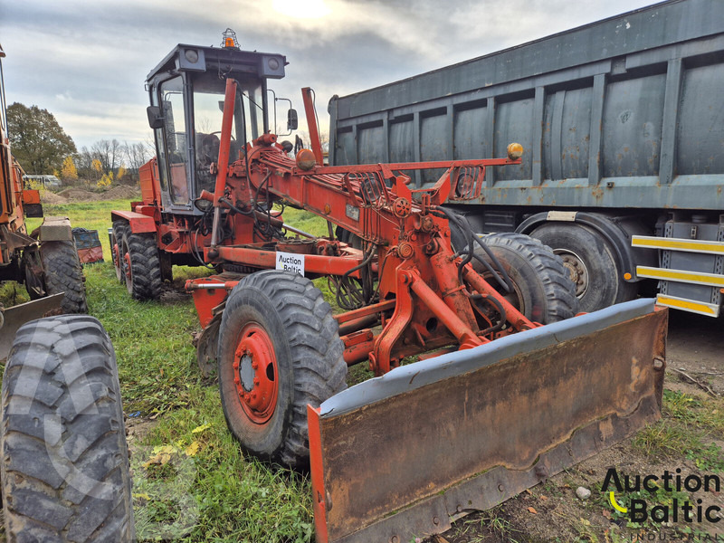 Briansko Arsenalas GS-14.02 - ماكينة تسوية: صورة 1 Briansko Arsenalas GS-14.02 - ماكينة تسوية: صورة 1