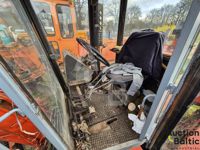 Briansko Arsenalas GS-14.02 - ماكينة تسوية: صورة 5 Briansko Arsenalas GS-14.02 - ماكينة تسوية: صورة 5