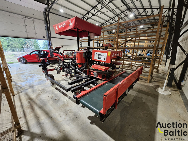 Broch ARAT-1 - حصادة: صورة 4 Broch ARAT-1 - حصادة: صورة 4