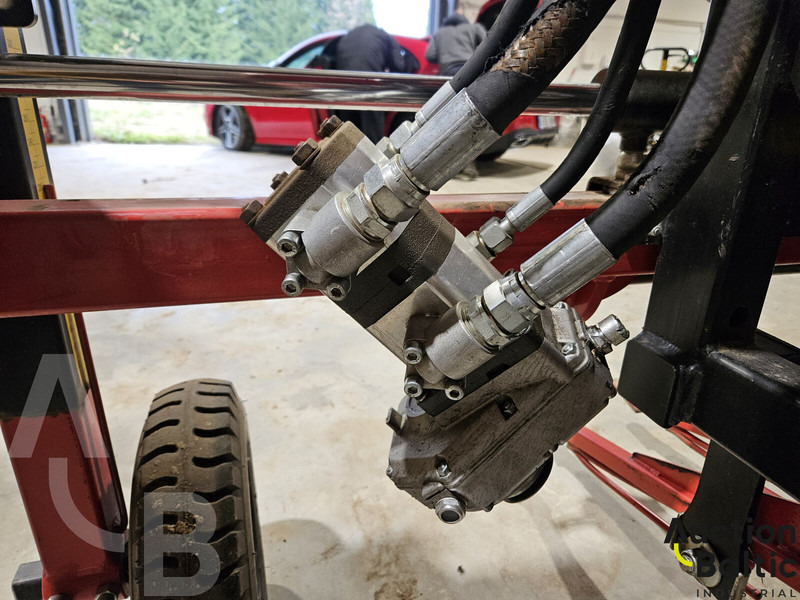 حصادة لنقل الطعام Broch ARAT-1: صورة 10 حصادة لنقل الطعام Broch ARAT-1: صورة 10