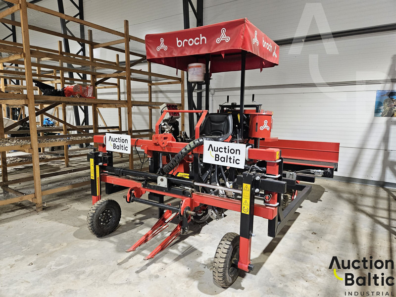 Broch ARAT-1 - حصادة: صورة 1 Broch ARAT-1 - حصادة: صورة 1