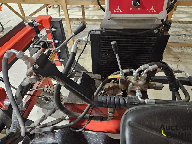 حصادة لنقل الطعام Broch ARAT-1: صورة 7 حصادة لنقل الطعام Broch ARAT-1: صورة 7