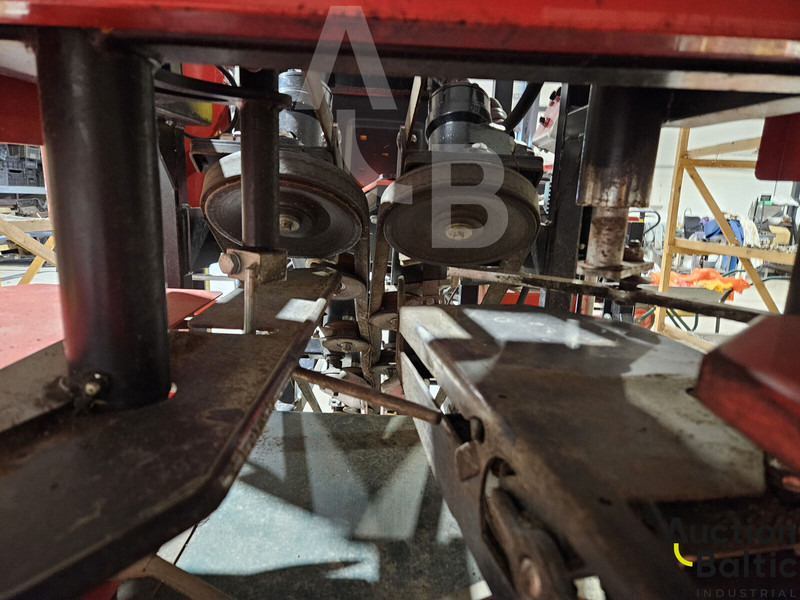 حصادة لنقل الطعام Broch ARAT-1: صورة 18 حصادة لنقل الطعام Broch ARAT-1: صورة 18