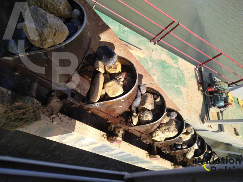 Bucket Chain dredger BCD120 - حفّار: صورة 2 Bucket Chain dredger BCD120 - حفّار: صورة 2