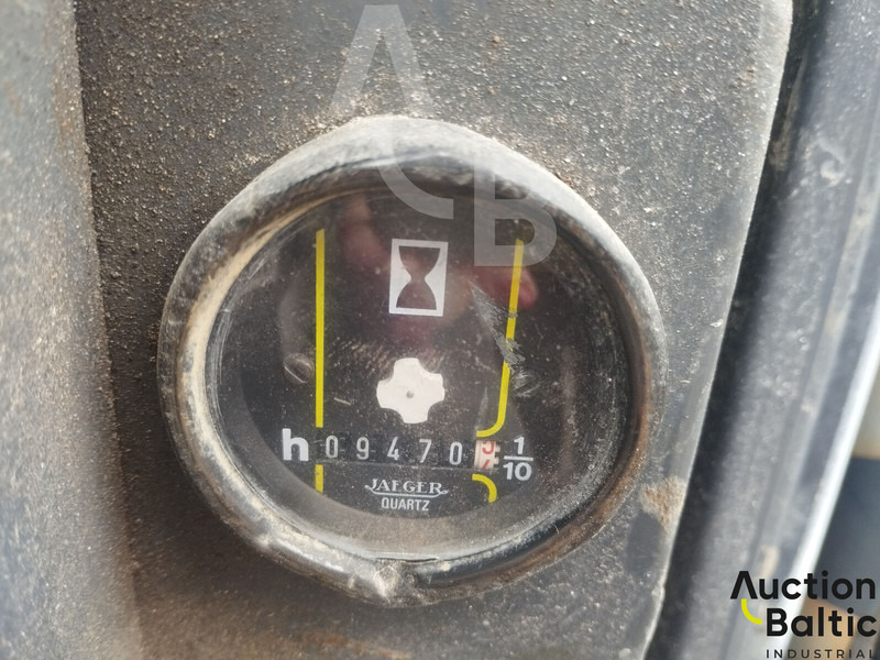 Case 1188 LC - حفار زاحف: صورة 5 Case 1188 LC - حفار زاحف: صورة 5