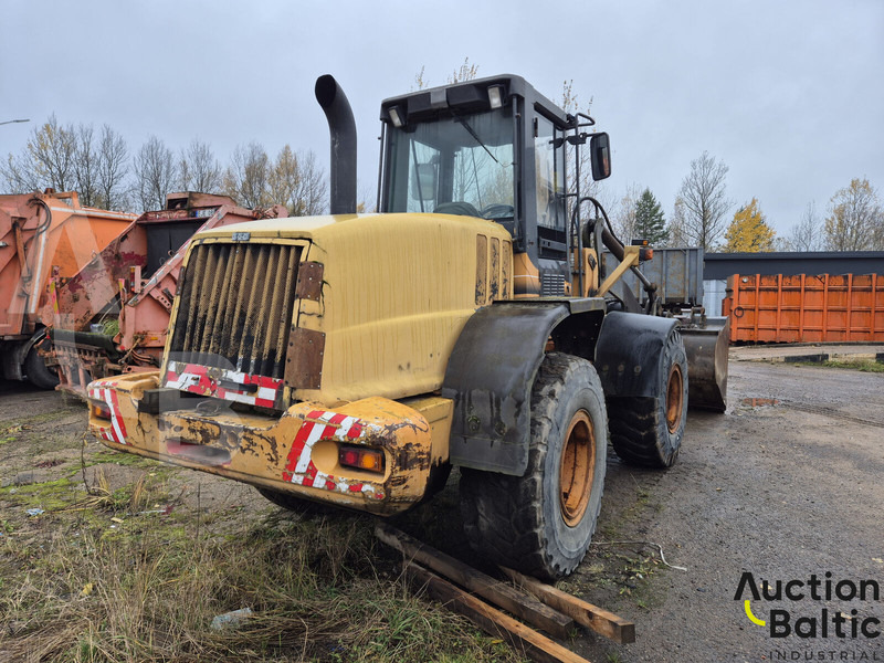 Case 621 D - اللودر بعجل: صورة 4 Case 621 D - اللودر بعجل: صورة 4