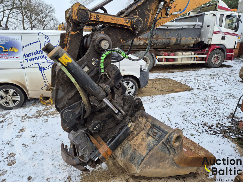 Case CX 210 B - حفار زاحف: صورة 3 Case CX 210 B - حفار زاحف: صورة 3