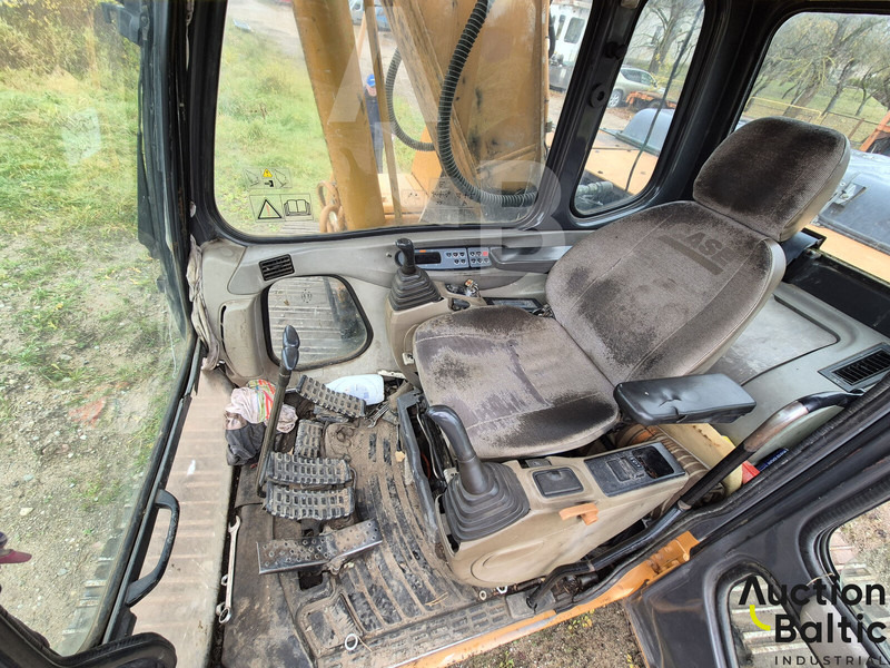 Case CX 210 - حفار زاحف: صورة 5 Case CX 210 - حفار زاحف: صورة 5