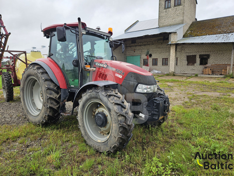 Case IH Farmall 105 A - جرار: صورة 2 Case IH Farmall 105 A - جرار: صورة 2