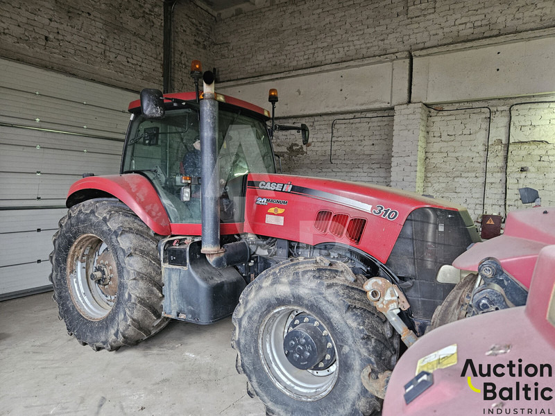 Case IH Magnum 310 - جرار: صورة 2 Case IH Magnum 310 - جرار: صورة 2