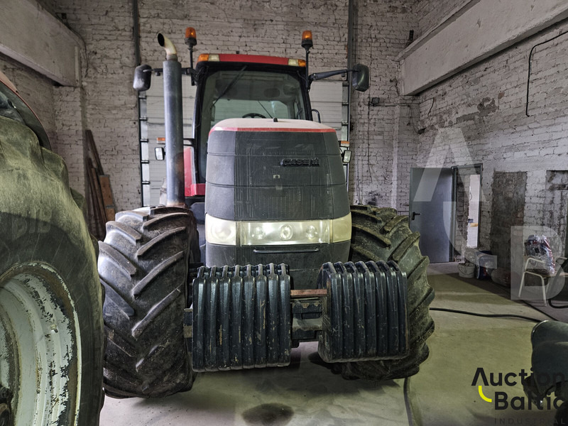 Case IH Magnum 310 - جرار: صورة 4 Case IH Magnum 310 - جرار: صورة 4