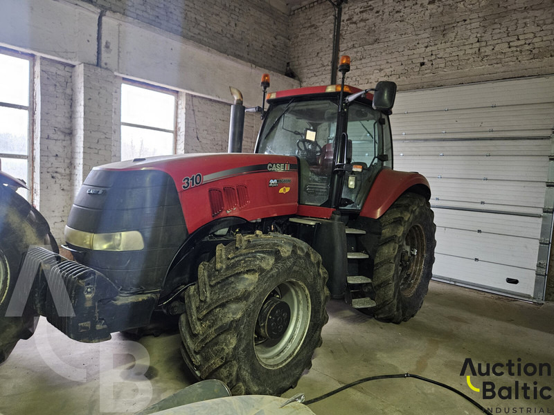 Case IH Magnum 310 - جرار: صورة 1 Case IH Magnum 310 - جرار: صورة 1
