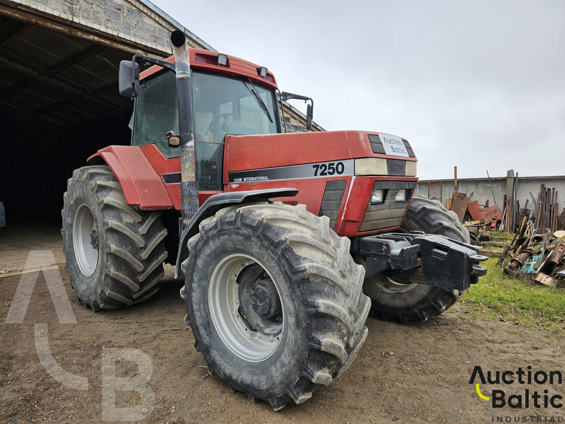 Case IH Magnum 7250 - جرار: صورة 2 Case IH Magnum 7250 - جرار: صورة 2