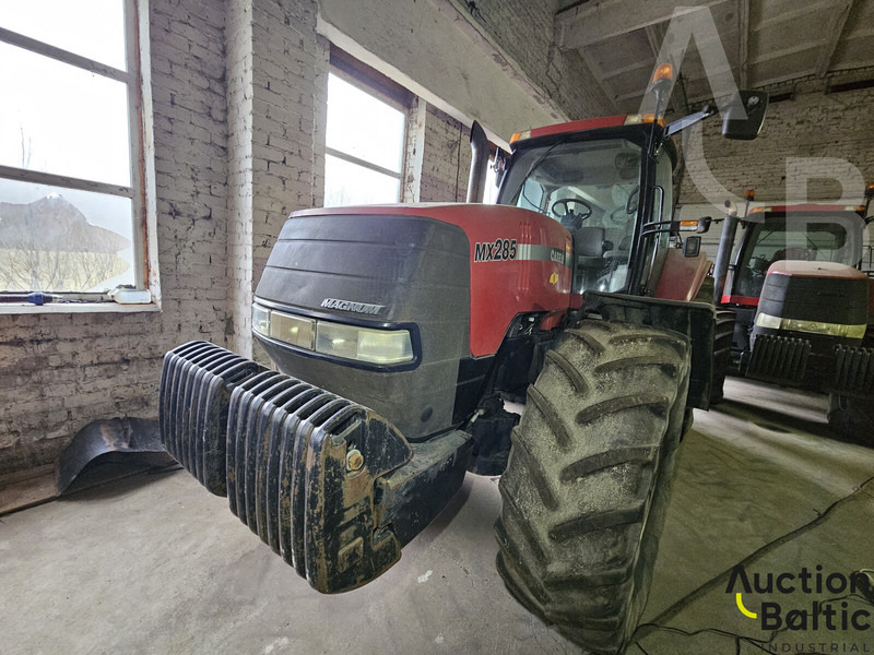 Case IH Mx Magnum 285 - جرار: صورة 2 Case IH Mx Magnum 285 - جرار: صورة 2