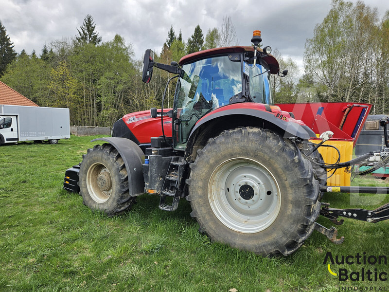 Case IH Puma 150 - جرار: صورة 4 Case IH Puma 150 - جرار: صورة 4