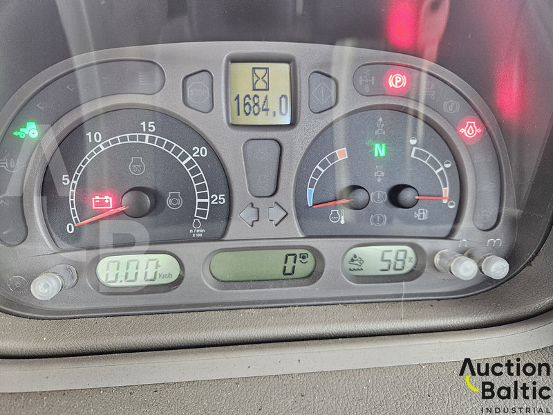 Case IH Puma 150 - جرار: صورة 5 Case IH Puma 150 - جرار: صورة 5