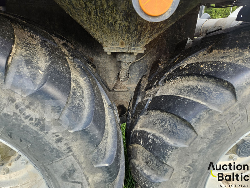 Case IH RB545Silage - آلة بالات دائرية: صورة 5 Case IH RB545Silage - آلة بالات دائرية: صورة 5