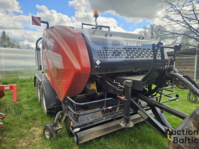 Case IH RB545Silage - آلة بالات دائرية: صورة 2 Case IH RB545Silage - آلة بالات دائرية: صورة 2