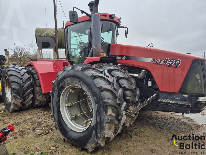 Case IH STX 450 - جرار: صورة 4 Case IH STX 450 - جرار: صورة 4