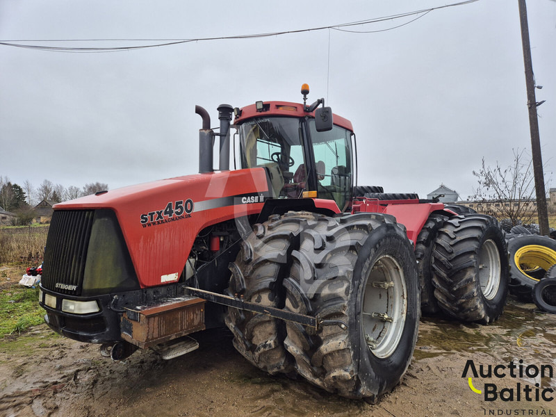 Case IH STX 450 - جرار: صورة 1 Case IH STX 450 - جرار: صورة 1