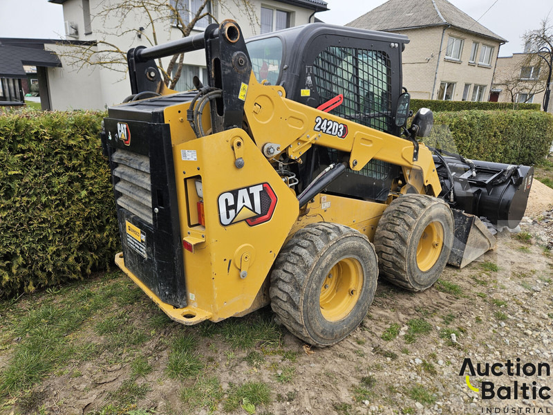 Caterpillar 242 D 3 - شيول صغير: صورة 5 Caterpillar 242 D 3 - شيول صغير: صورة 5