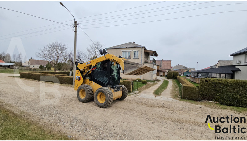 Caterpillar 242 D 3 - شيول صغير: صورة 3 Caterpillar 242 D 3 - شيول صغير: صورة 3