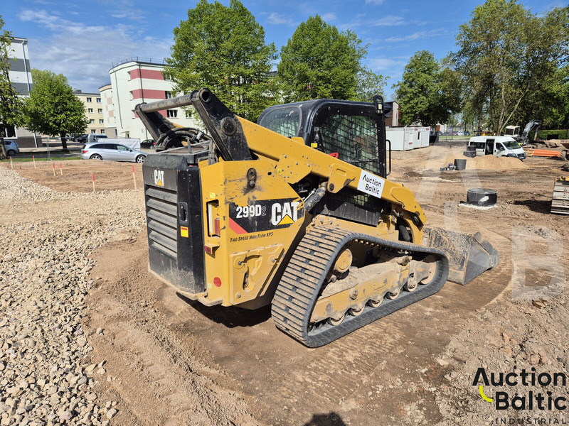 Caterpillar 299 D 2 - اللودر المجنزر: صورة 4 Caterpillar 299 D 2 - اللودر المجنزر: صورة 4