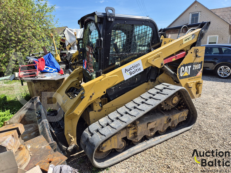 Caterpillar 299 D - اللودر المجنزر: صورة 3 Caterpillar 299 D - اللودر المجنزر: صورة 3