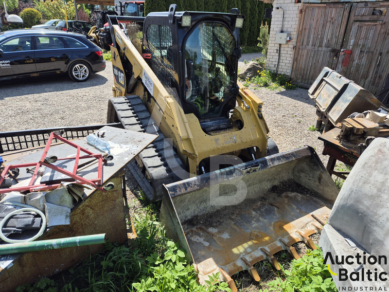 Caterpillar 299 D - اللودر المجنزر: صورة 2 Caterpillar 299 D - اللودر المجنزر: صورة 2