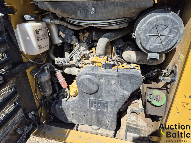 تأجير Caterpillar 299 D Caterpillar 299 D: صورة 16