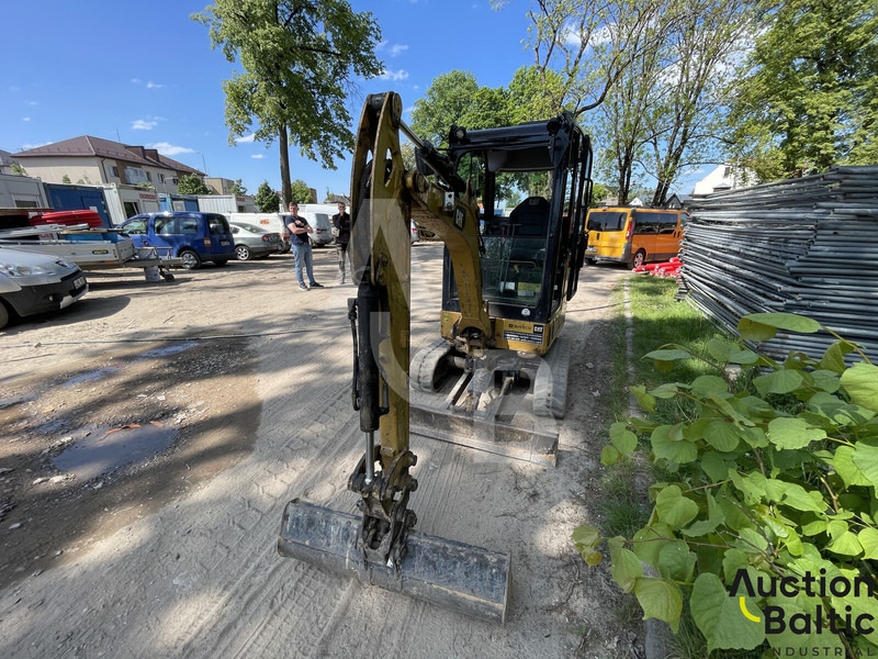 Caterpillar 301.6 - حفار صغير: صورة 4 Caterpillar 301.6 - حفار صغير: صورة 4