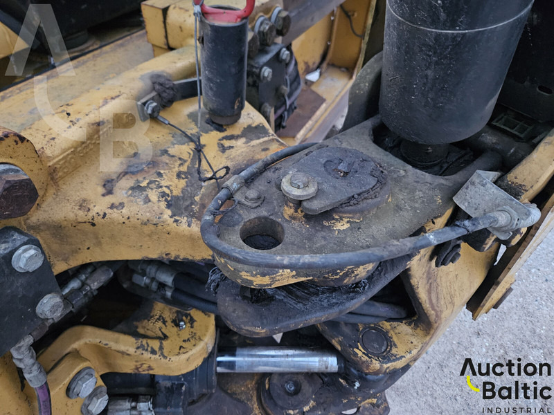 لودر ذو محراث خلفي/ باكهو Caterpillar 434 E: صورة 15 لودر ذو محراث خلفي/ باكهو Caterpillar 434 E: صورة 15